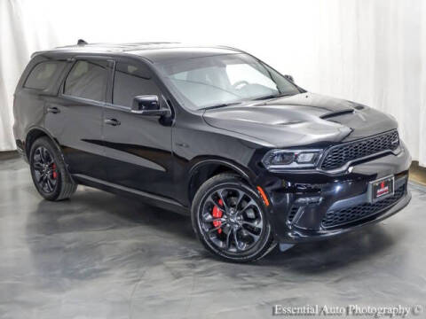 2021 Dodge Durango R/T