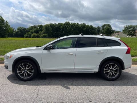 2017 Volvo V60 Cross Country T5 Premier
