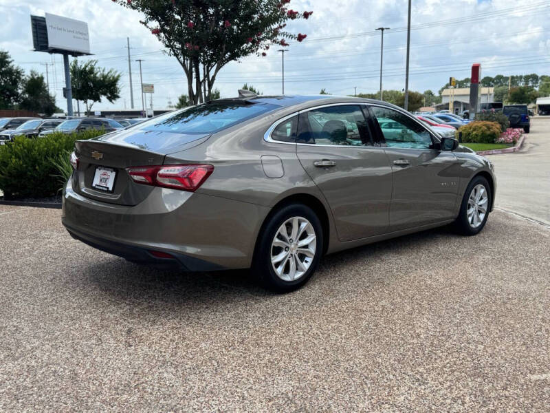 2020 Chevrolet Malibu LT