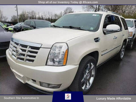 2009 Cadillac Escalade for sale at Southern Star Automotive, Inc. in Duluth GA