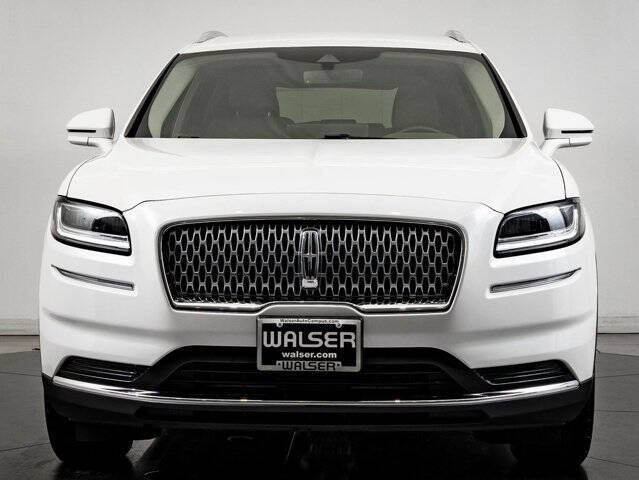 2021 Lincoln Nautilus Standard