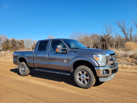 2011 Ford F-350 Super Duty for sale at TNT Auto in Coldwater KS