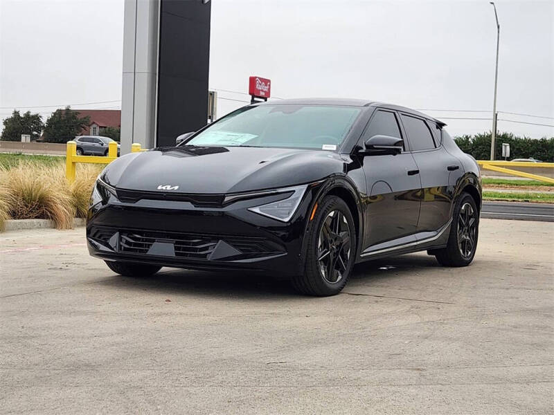 2025 Kia EV6 Wind