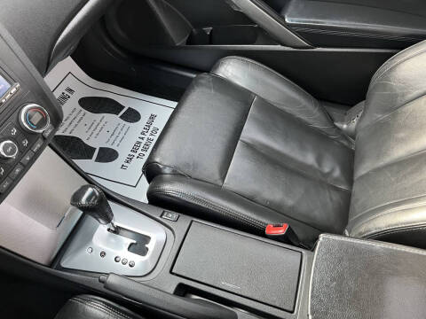 2008 Nissan Altima 2.5 S