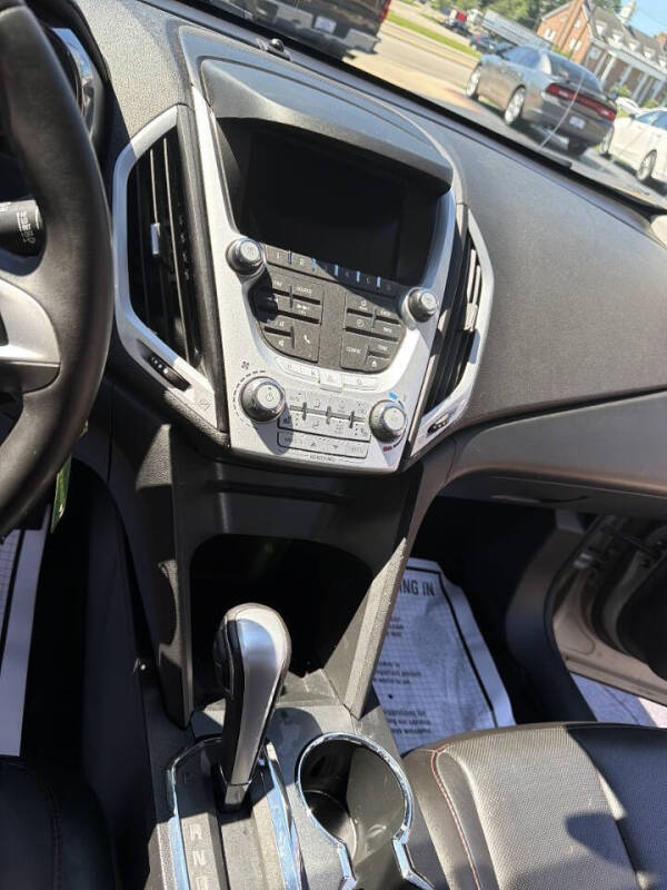 2014 GMC Terrain SLT-1