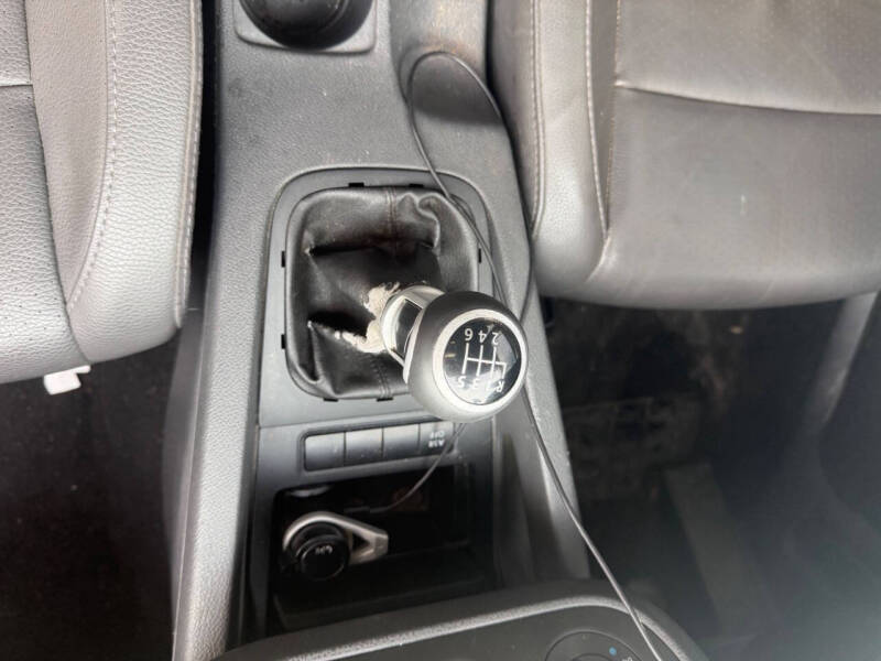 2007 Volkswagen Rabbit