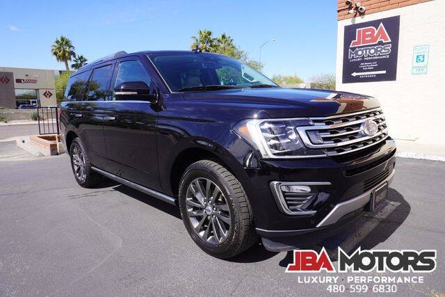 2019 Ford Expedition Limited