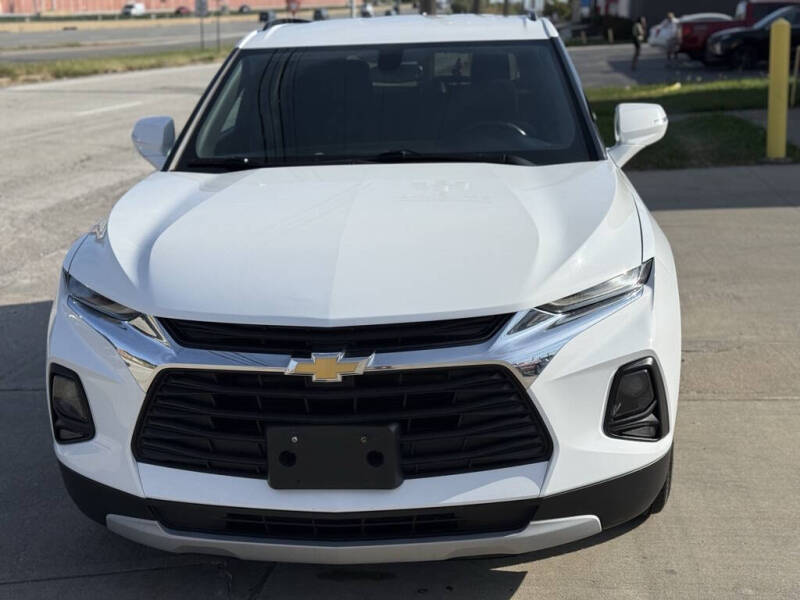 2020 Chevrolet Blazer LT