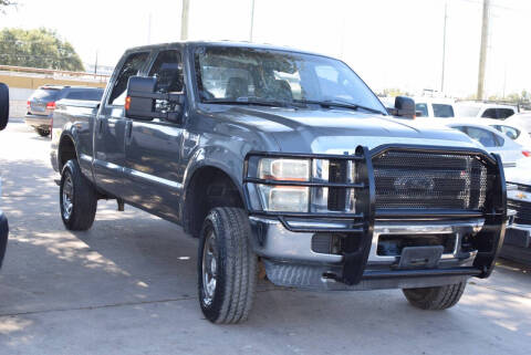 2009 Ford F-250 Super Duty XLT