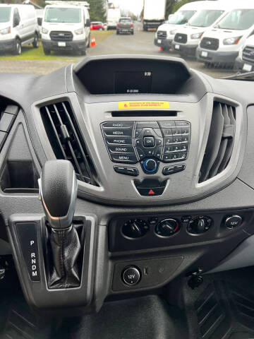 2019 Ford Transit 250