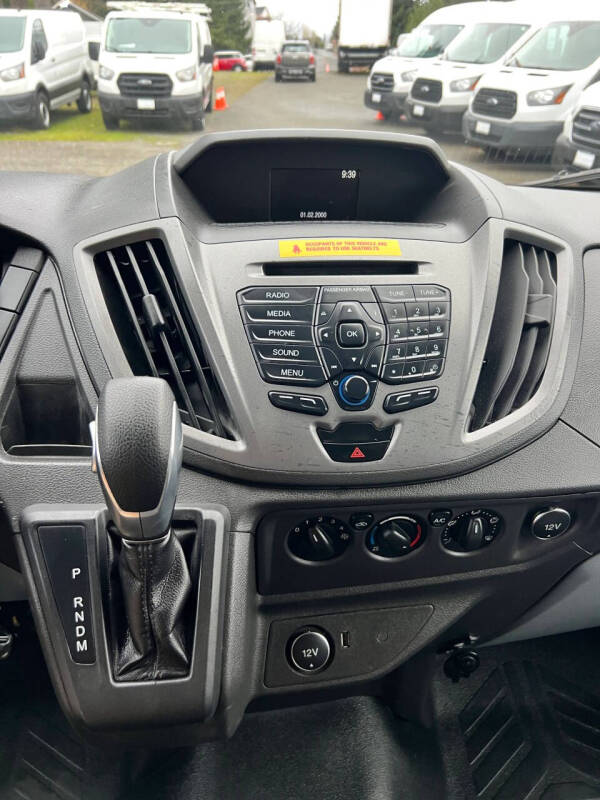 2019 Ford Transit 250