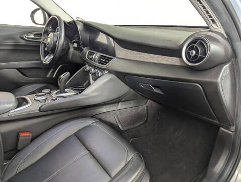 2021 Alfa Romeo Giulia Ti