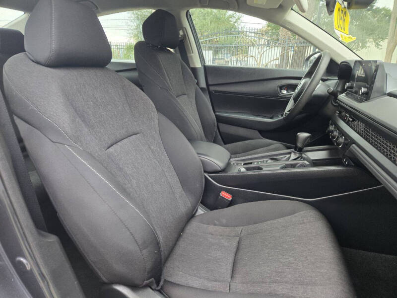 2023 Honda Accord LX