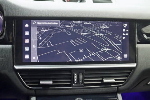 2022 Porsche Cayenne