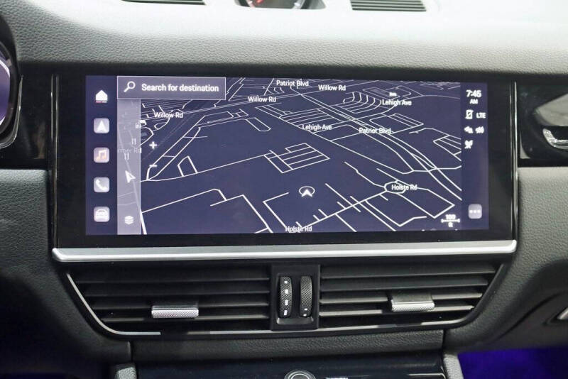 2022 Porsche Cayenne