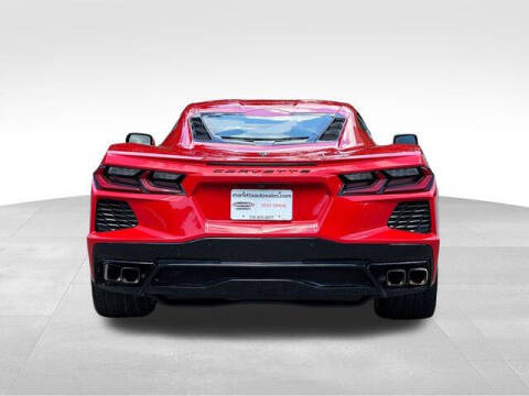 2020 Chevrolet Corvette Stingray