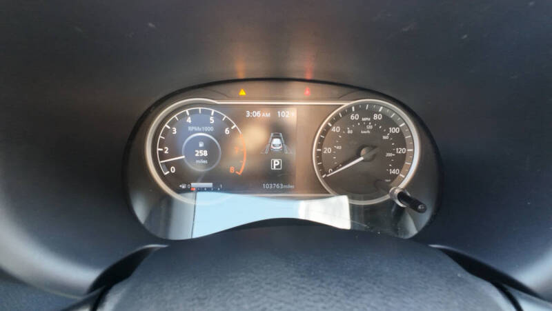 2020 Nissan Kicks SV