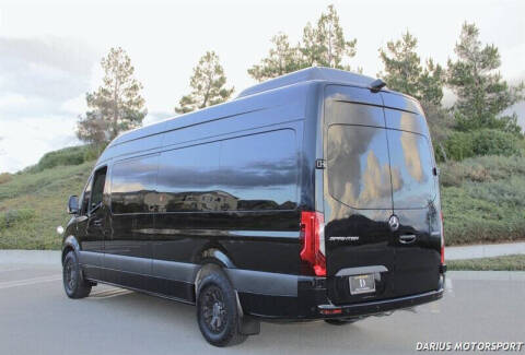 2024 Mercedes-Benz Sprinter 2500