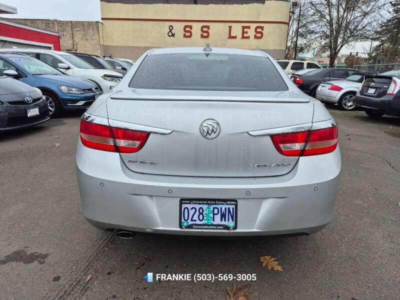 2017 Buick Verano Sport Touring