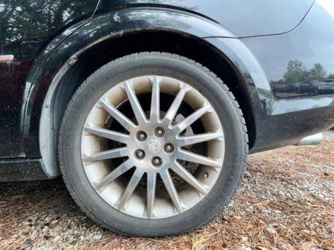 2007 Saturn Aura XR