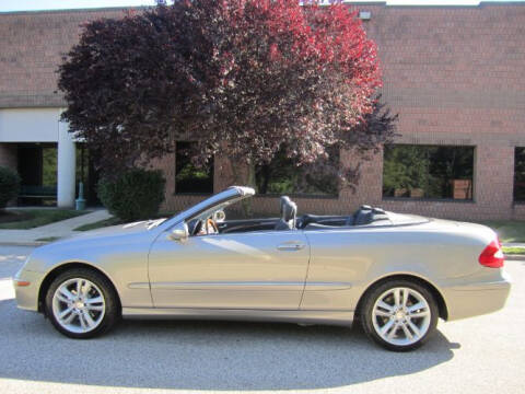 2008 Mercedes-Benz CLK CLK 350