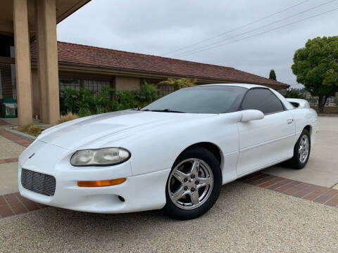 1998 Chevrolet Camaro for sale at Auto Hub, Inc. in Anaheim CA