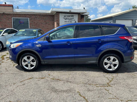 2013 Ford Escape SE