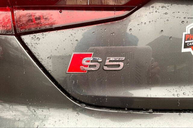 2018 Audi S5 Sportback 3.0T quattro Prestige