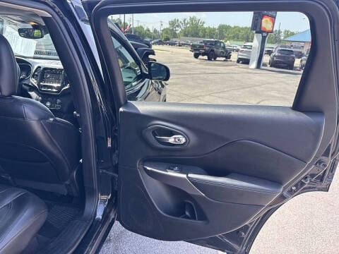2019 Jeep Cherokee