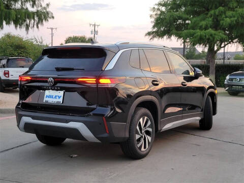 2025 Volkswagen Tiguan S