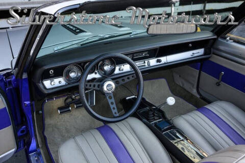 1968 Plymouth Barracuda