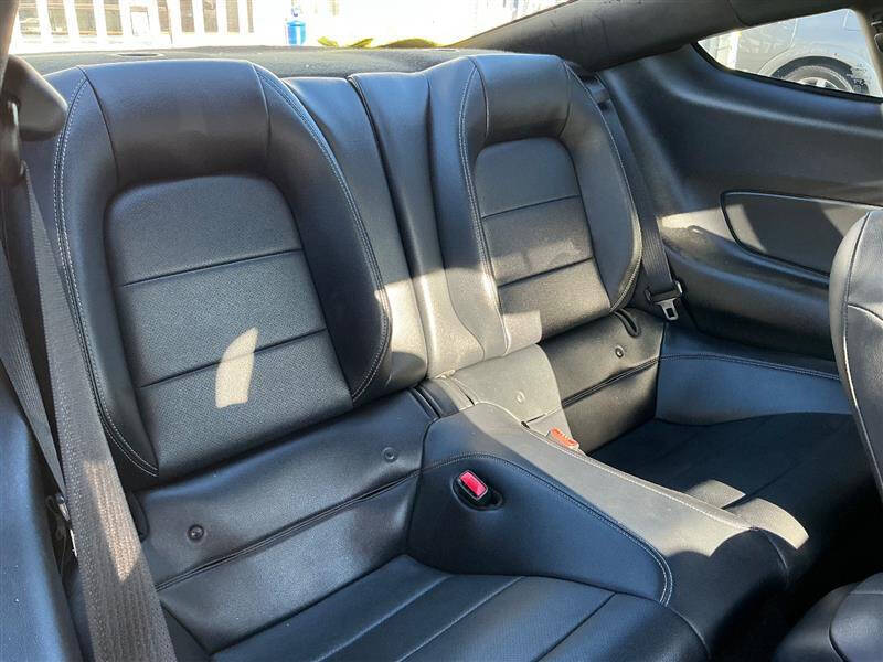 2016 Ford Mustang EcoBoost