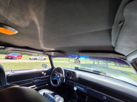 1973 Chevrolet Camaro