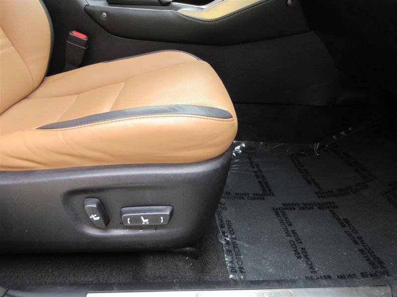 2015 Lexus NX 200t