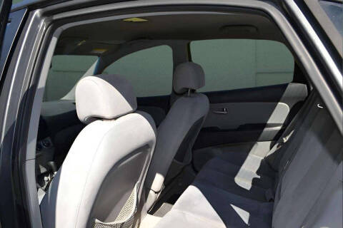 2007 Hyundai Elantra GLS