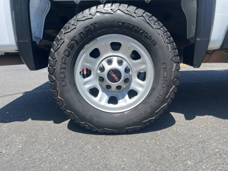 2022 GMC Sierra 2500HD