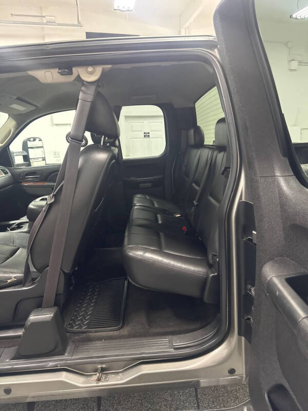 2012 GMC Sierra 2500HD