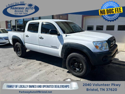 2009 Toyota Tacoma for sale at PARKWAY AUTO SALES OF BRISTOL in Bristol TN
