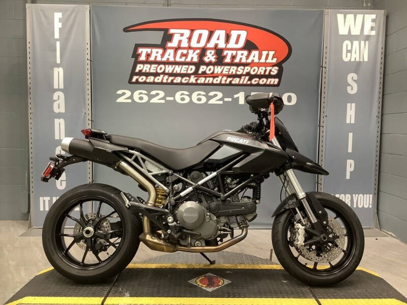 2011 Ducati Hypermotard 796