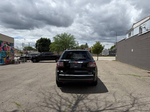2014 GMC Acadia SLT-1