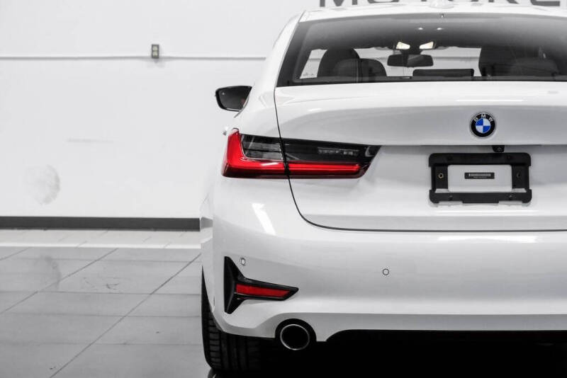 2020 BMW 3 Series 330i