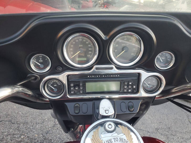 2006 Harley-Davidson Electra Glide