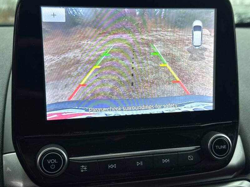 2022 Ford EcoSport SE