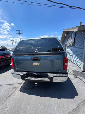 2010 Chevrolet Silverado 1500