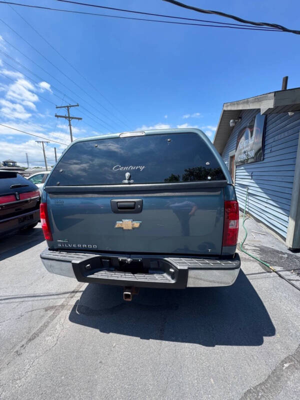 2010 Chevrolet Silverado 1500