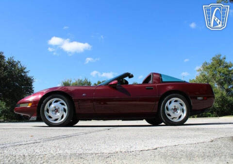 1993 Chevrolet Corvette