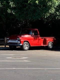 1958 Chevrolet Apache