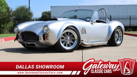 1965 Shelby Cobra
