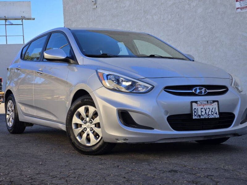 2017 Hyundai Accent for sale at Klassique Imports Exports in Lemon Grove CA