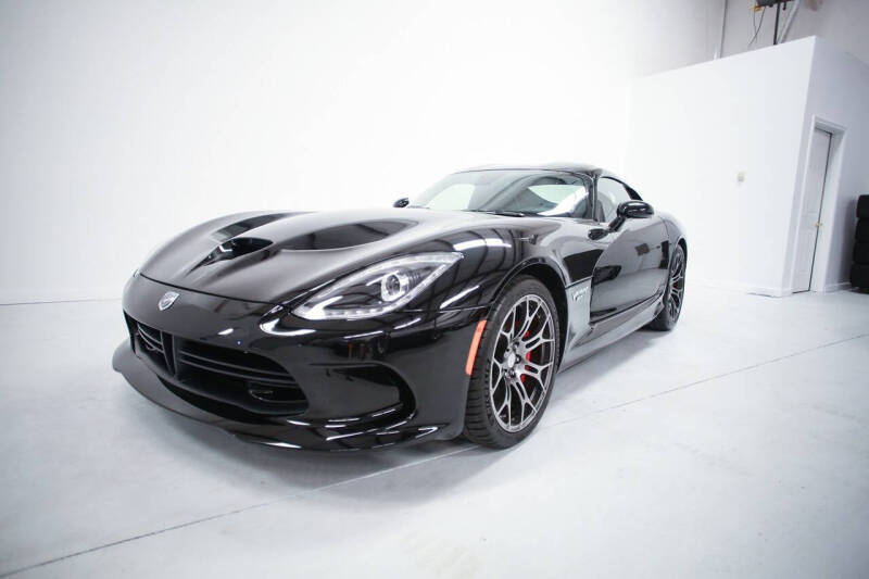 2015 Dodge Viper GT